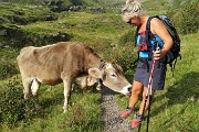 PIZZO DEL DIAVOLO DI TENDA (2916 m.) il 3 settembre 2016 (terza salita)